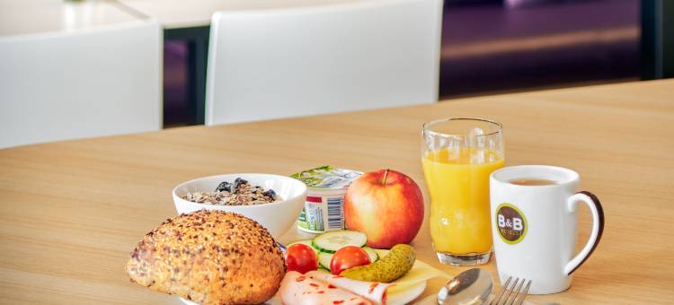 法兰克福市东B&B酒店(B&B HOTEL Frankfurt City-Ost)图片
