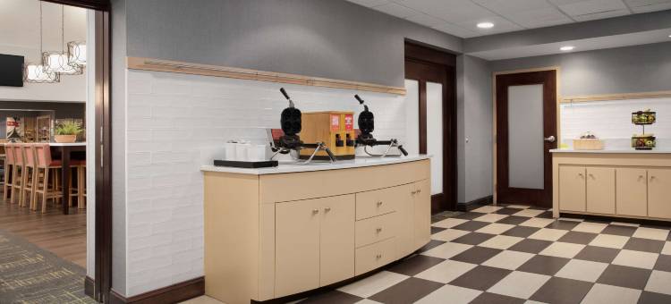 欢朋旅馆及套房-诺克斯维尔/北 I-75(Hampton Inn & Suites Knoxville/North I-75)图片