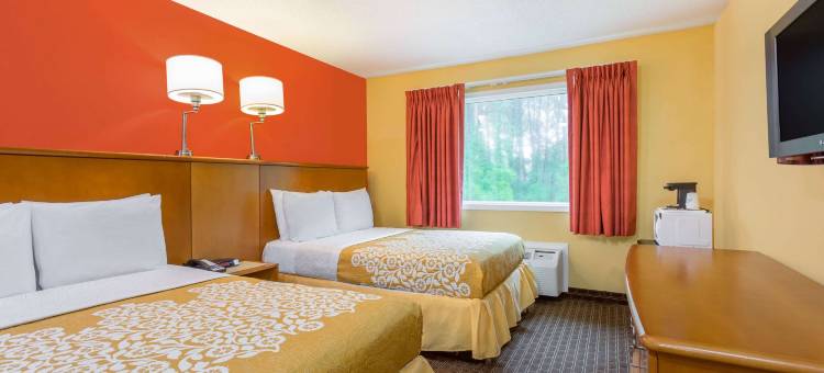 钦科蒂格岛戴斯酒店(Days Inn by Wyndham Chincoteague Island)图片