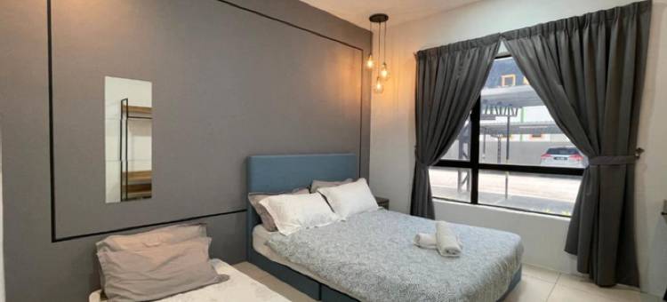 Ipoh Waterpark Manhattan Premium Suites by Iwh图片