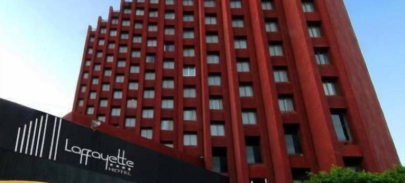 拉法叶行政酒店(Hotel Laffayette Ejecutivo)图片