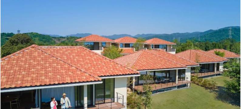 濑户内高尔夫度假别墅(Setouchi Golf Resort Villa)图片
