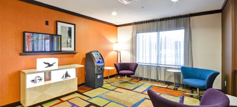 坦帕集市广场／娱乐场万枫酒店(Fairfield Inn & Suites Tampa Fairgrounds/Casino)图片