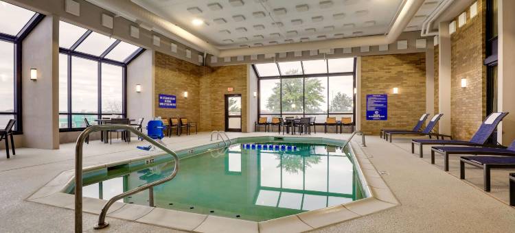 开普吉拉多德鲁里套房酒店(Drury Inn & Suites Cape Girardeau)图片