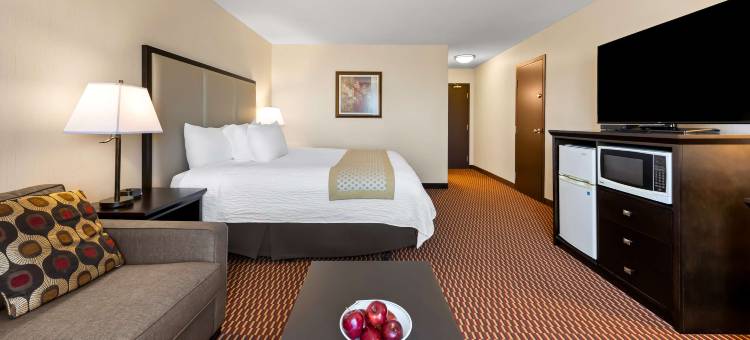 奥尔兹贝斯特韦斯特酒店(Best Western of Olds)图片