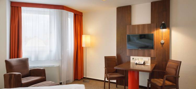 纽伦堡市西部贝斯特韦斯特酒店(Best Western Hotel Nuernberg City West)图片