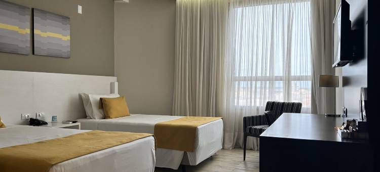 伦多诺波利斯舒适套房酒店(Comfort Hotel & Suítes Rondonópolis)图片