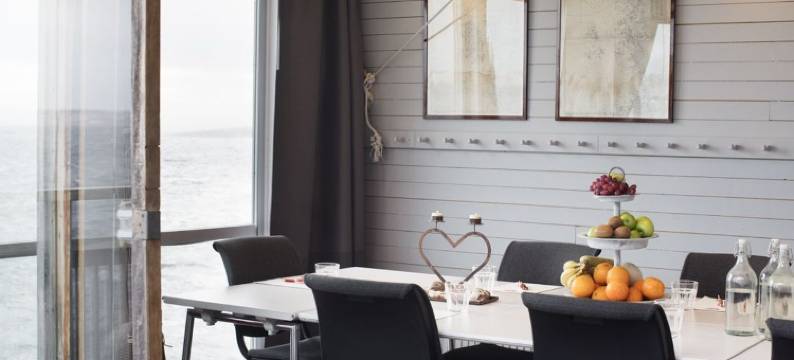 斯特兰德弗利克纳斯海洋酒店(Strandflickornas Havshotell Lysekil)图片