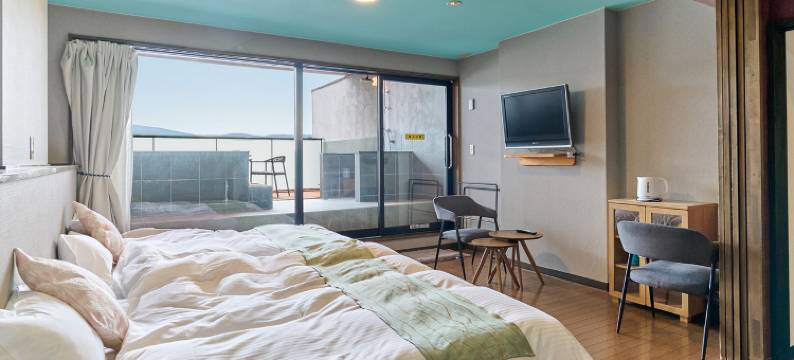 由美奥索酒店(Yumeoi-so)图片