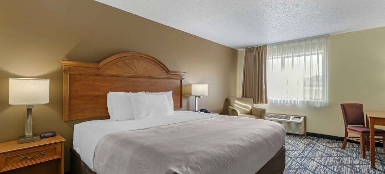 印第安诺拉凯艺酒店(Quality Inn Indianola)图片
