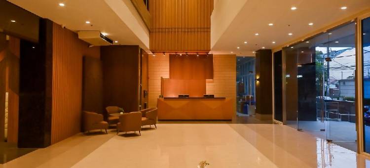 致敬酒店(The Tribute Hotel)图片