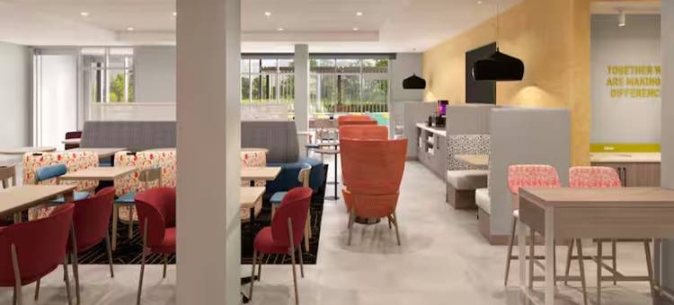 希尔顿惠庭套房阿尔图纳得梅因(Home2 Suites by Hilton Altoona des Moines)图片