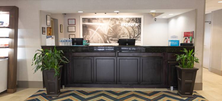 希尔顿欢朋酒店-亚特兰大桃树市(Hampton Inn Atlanta/Peachtree City)图片