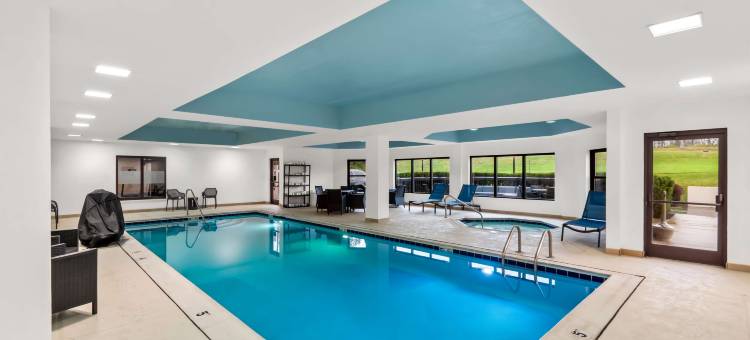 莱克星顿 - 乔治敦75号州际公路欢朋酒店(Hampton Inn Lexington/Georgetown)图片