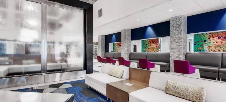 希尔顿安泊酒店-罗利克拉柏特里(Embassy Suites by Hilton Raleigh Crabtree)图片