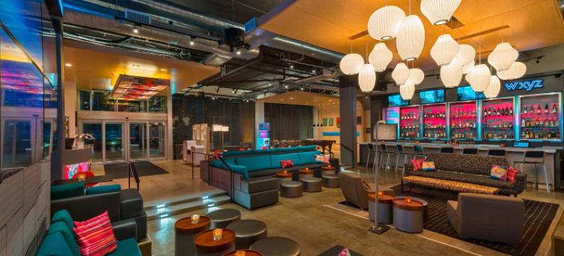 克利奇站雅乐轩酒店(Aloft College Station)图片