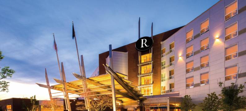 波士顿爱国者中心万丽酒店(Renaissance Boston Patriot Place Hotel)图片