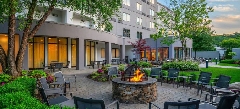 普罗维登斯林肯万怡酒店(Courtyard Providence Lincoln)图片