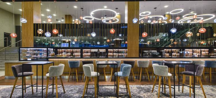 华沙机场万怡酒店(Courtyard Warsaw Airport)图片