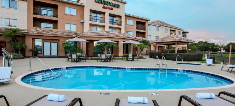 奥兰多玛丽湖北万怡酒店(Courtyard by Marriott Orlando Lake Mary/North)图片