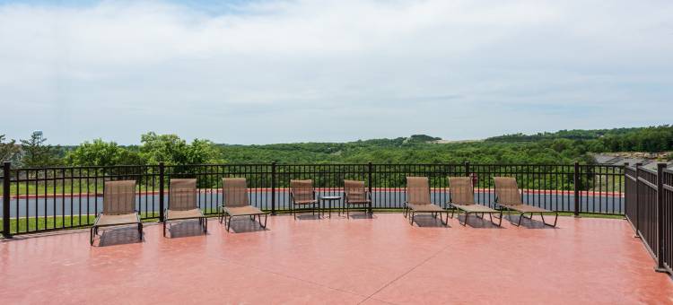 布兰森欢朋酒店 - 布兰森山(Hampton Inn Branson - Branson Hills)图片