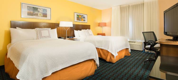奥兰治堡万豪万枫酒店(Fairfield Inn Orangeburg)图片