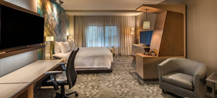 里诺市中心/河滨万怡酒店(Courtyard Reno Downtown/Riverfront)图片