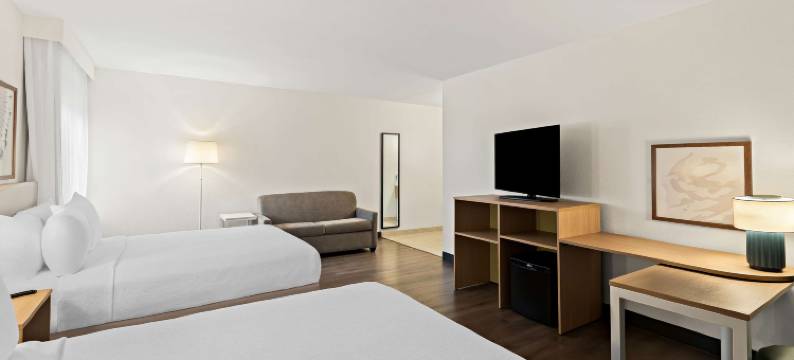 威奇托东希尔顿spark酒店(Spark by Hilton Wichita East)图片