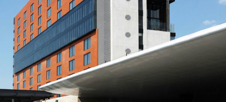 墨西哥城瓦耶霍费尔菲套房酒店(Fairfield Inn & Suites Mexico City Vallejo)图片