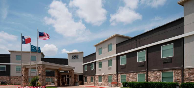 达拉斯阿林顿娱乐区福朋喜来登酒店(Four Points by Sheraton Dallas Arlington Entertainment District)图片