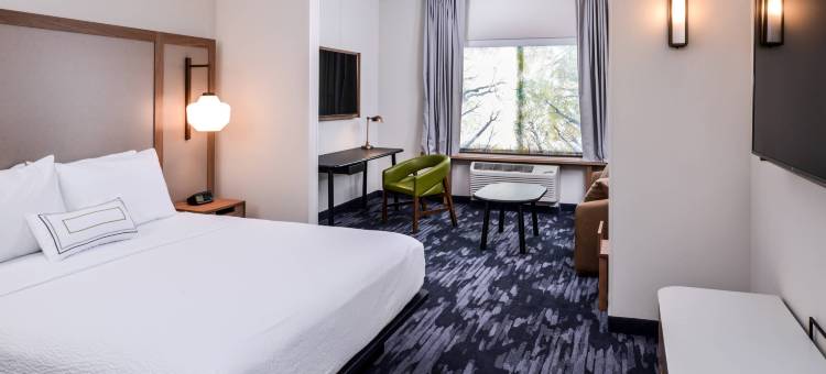 斯丹顿万枫酒店及套房(Fairfield Inn & Suites Staunton)图片