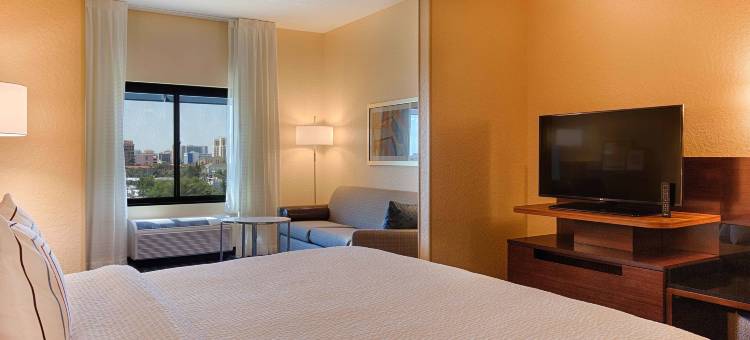 Fairfield Inn & Suites Clearwater Beach图片