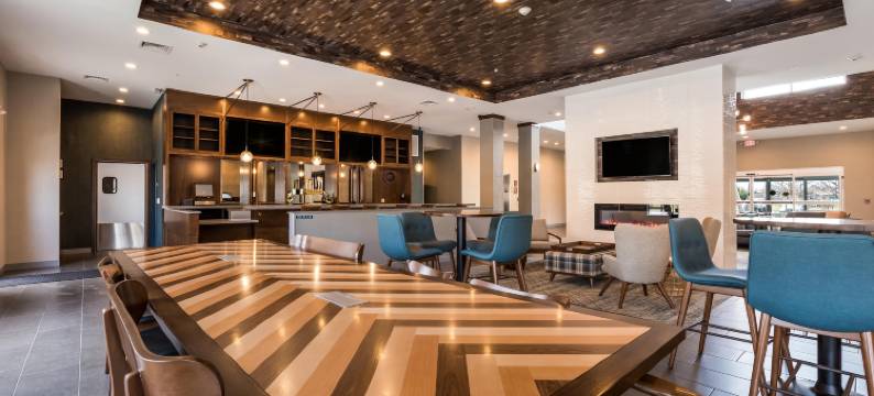 埃尔克哈特福朋喜来登酒店(Four Points by Sheraton Elkhart)图片