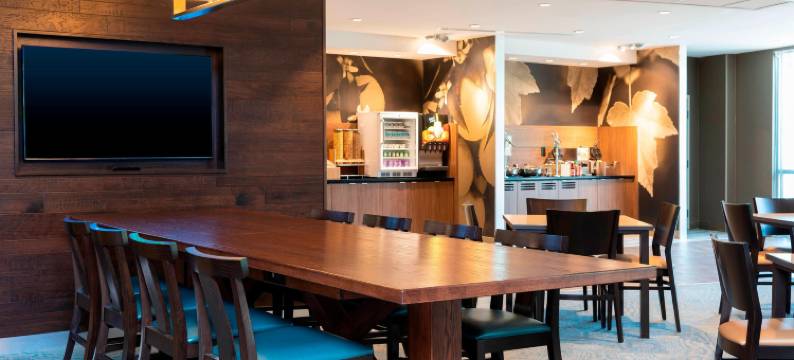 Fairfield Inn & Suites Indianapolis Carmel图片