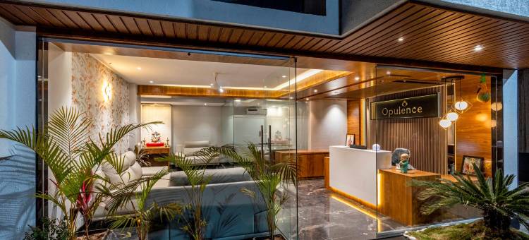 富裕酒店(Hotel Opulence)图片