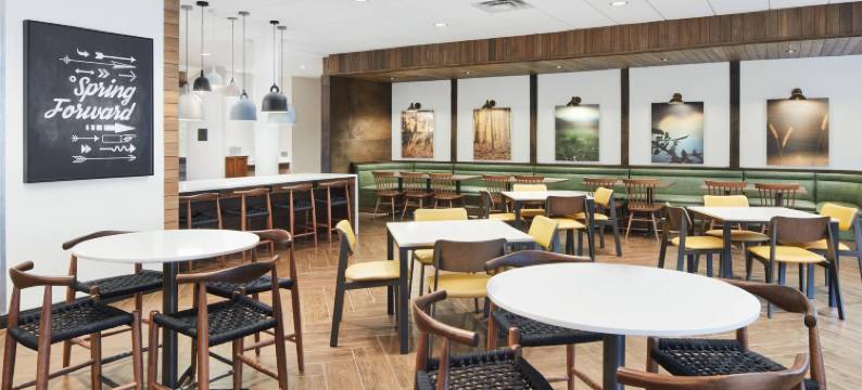 Fairfield Inn & Suites Raleigh Wake Forest图片