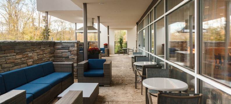 SpringHill Suites Somerset Franklin Township图片