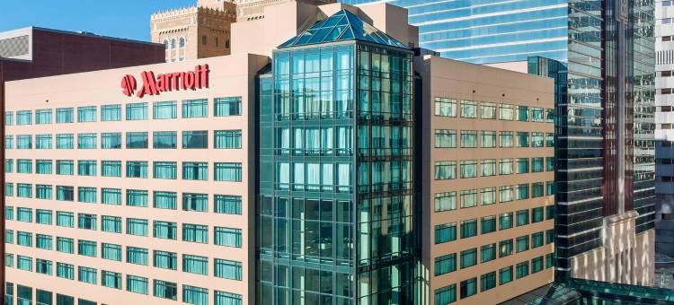 罗切斯特万豪酒店-梅奥克里尼克区(Rochester Marriott Mayo Clinic Area)图片