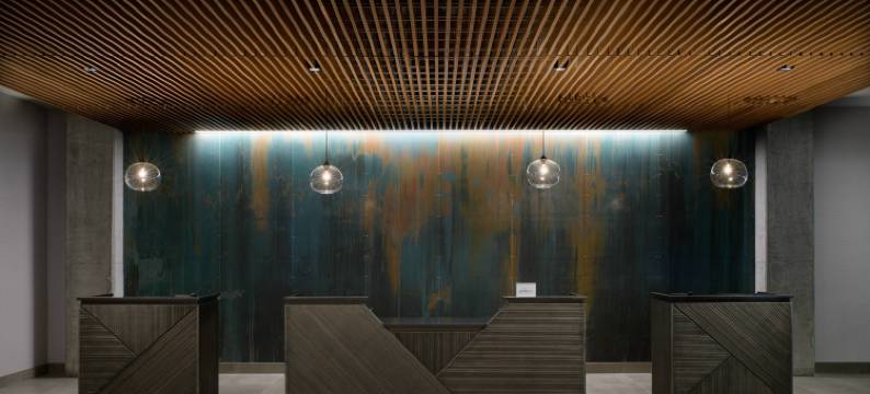 塔科马市中心万豪酒店(Marriott Tacoma Downtown)图片