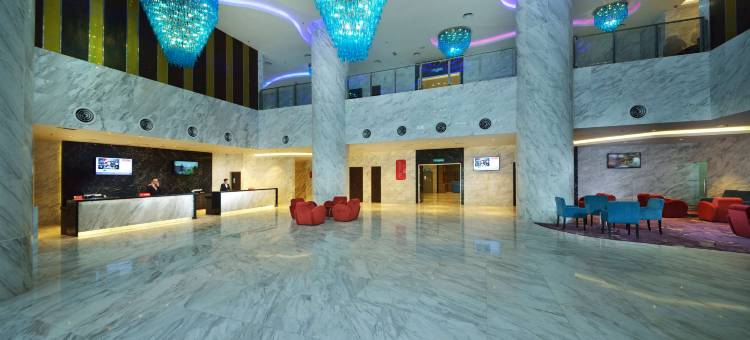 槟城丽昇豪华酒店(Lexis Suites Penang)图片