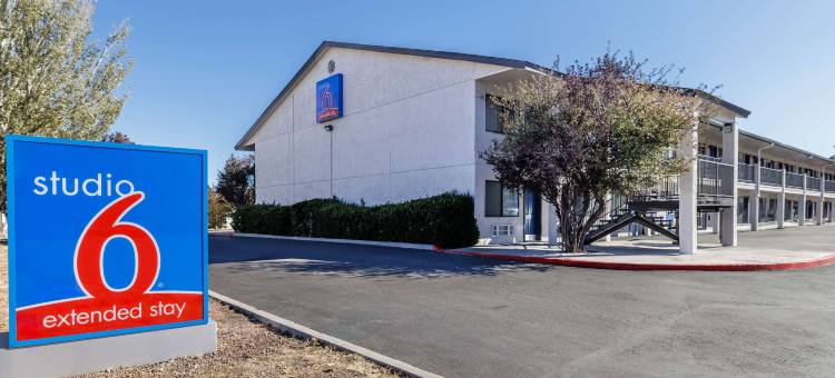 Studio 6 Suites Flagstaff, AZ图片
