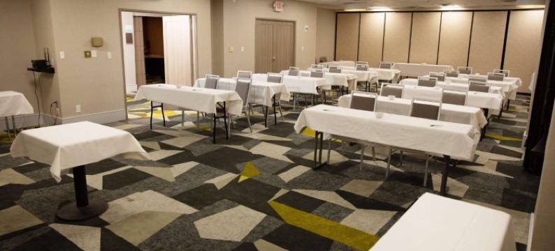 温德姆休斯顿霍比机场酒店(Wyndham Houston Hobby Airport)图片