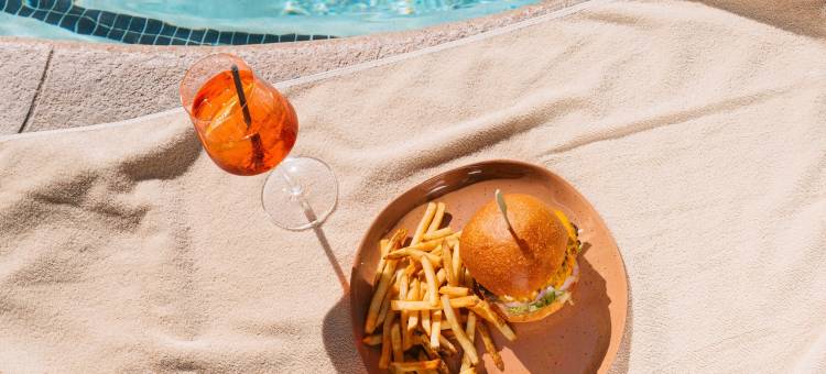 棕榈泉阿瓦隆酒店，Design Hotels™设计酒店成员(Avalon Hotel & Bungalows Palm Springs, a Member of Design Hotels)图片