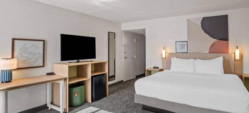 史蒂文斯维尔希尔顿Spark酒店(Spark by Hilton Stevensville)图片