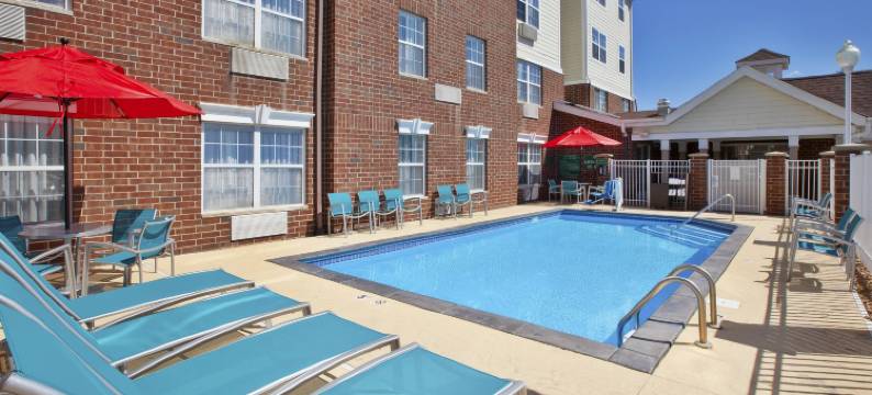 圣保罗机场/伊根明尼阿波利斯TownePlace Suites 酒店(TownePlace Suites Minneapolis-St. Paul Airport/Eagan)图片