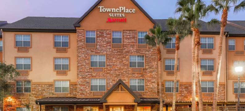 尤马万豪TownePlace Suites 酒店(TownePlace Suites Yuma)图片