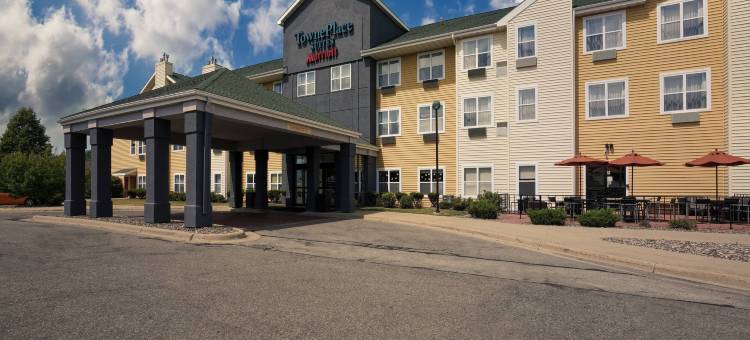 罗切斯特万豪TownePlace酒店(TownePlace Suites Rochester)图片