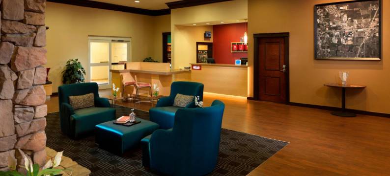 休斯顿洲际机场万豪TownePlace酒店(TownePlace Suites Houston InterContinental Airport)图片