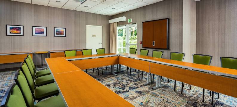 维罗海滩万豪SpringHill酒店(SpringHill Suites Vero Beach)图片