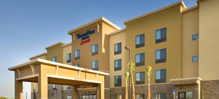 伊格尔帕斯万豪TownePlace Suites酒店(TownePlace Suites by Marriott Eagle Pass)图片